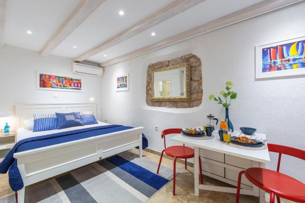 Apartment Neva ドゥブロブニク エクステリア 写真