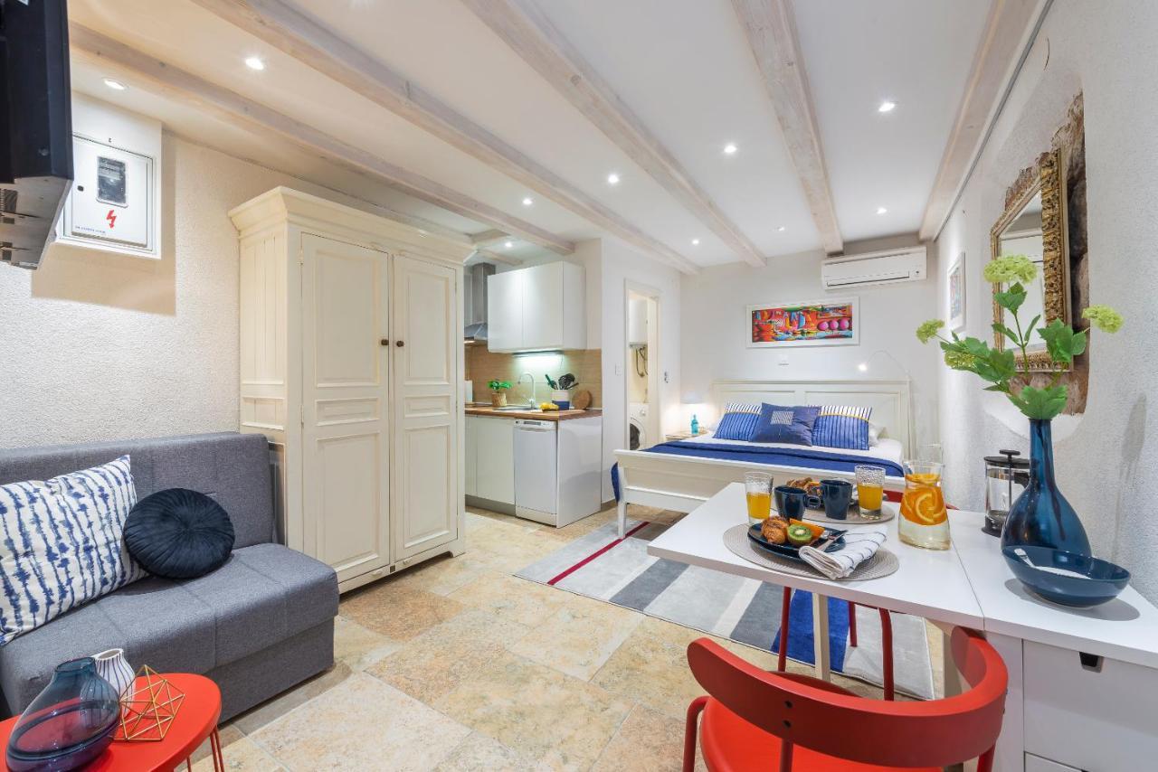Apartment Neva ドゥブロブニク エクステリア 写真