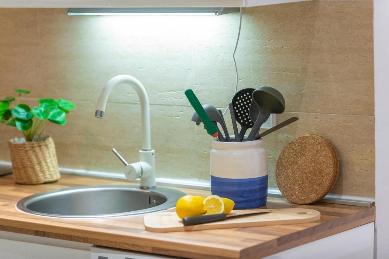 Apartment Neva ドゥブロブニク エクステリア 写真