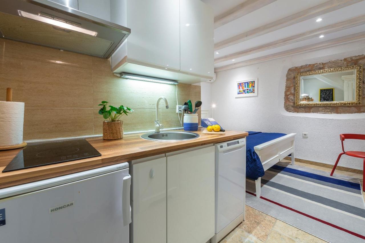 Apartment Neva ドゥブロブニク エクステリア 写真